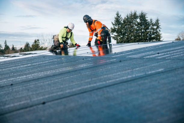 Trusted Metal Roofing service in Long Beach, WA - Ben Roofing and Steel LLC